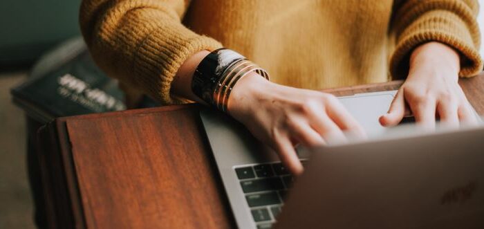 typing