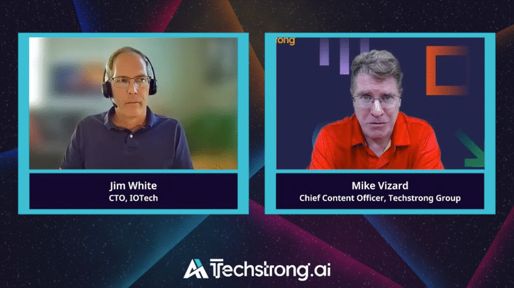 AI at the network edge