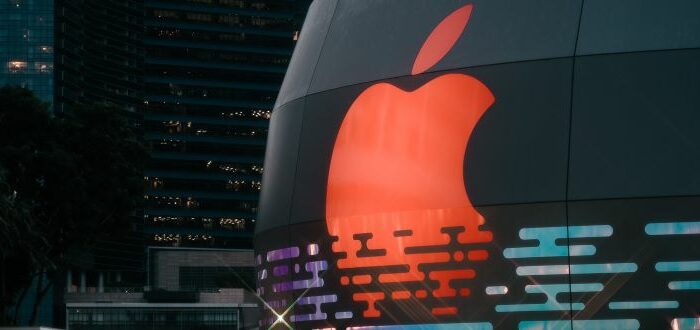 apple
