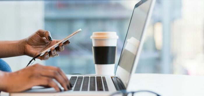 testing, hands typing, app testing, GenAI