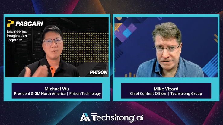 AI Leadership Insights: NAND Memory Technology