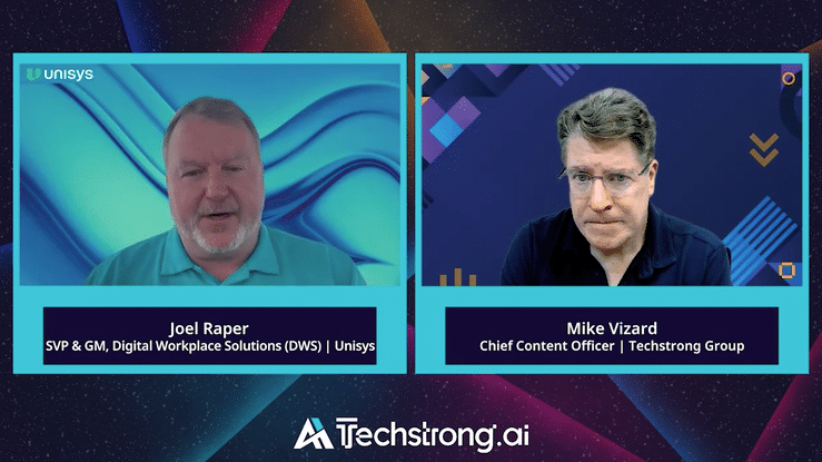 Implementing Microsoft Copilots with Unisys's Joel Raper
